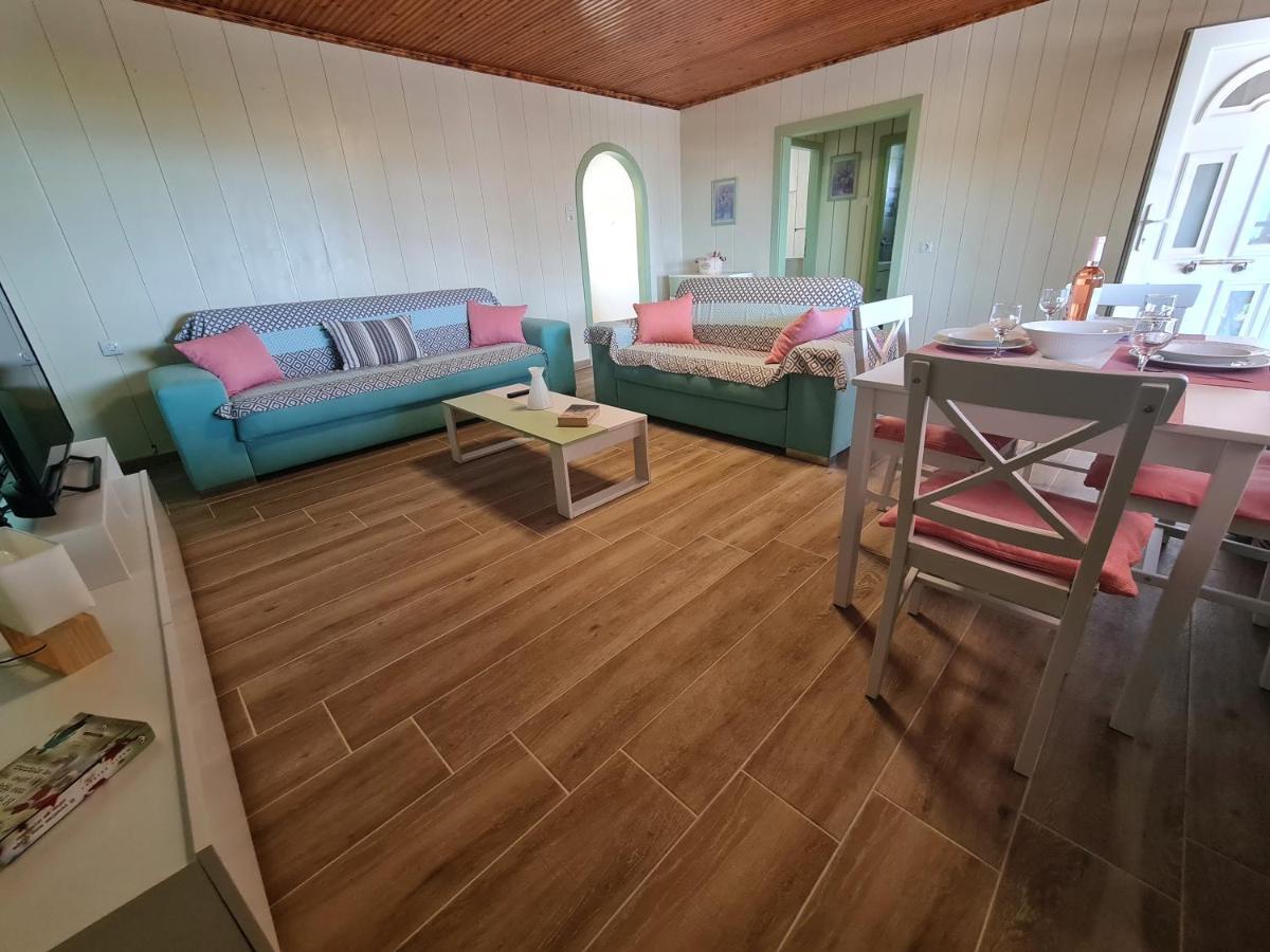 Stella'S Garden Villa PalaiónTsiflíkion Eksteriør billede