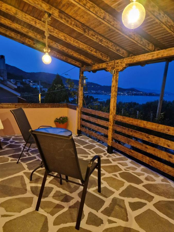 Stella'S Garden Villa PalaiónTsiflíkion Eksteriør billede