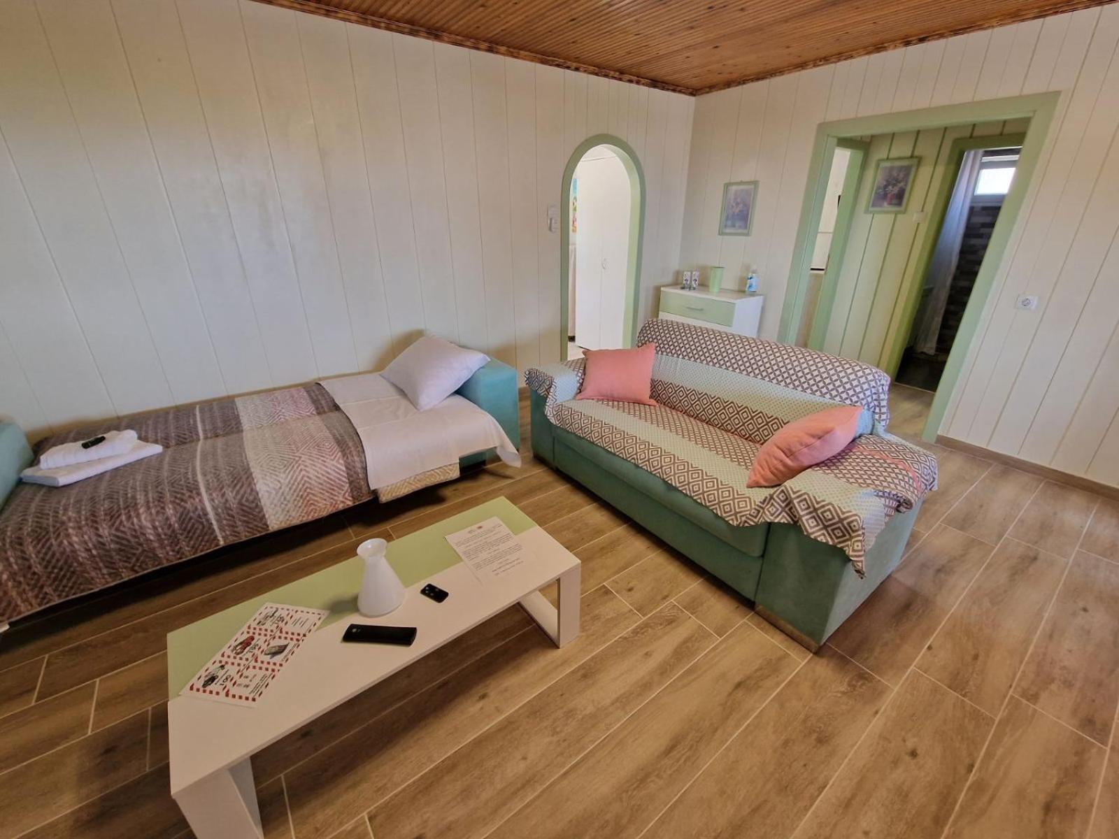 Stella'S Garden Villa PalaiónTsiflíkion Eksteriør billede