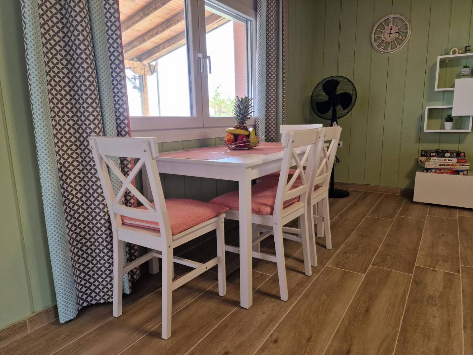 Stella'S Garden Villa PalaiónTsiflíkion Eksteriør billede
